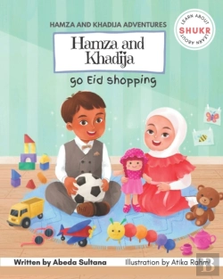 Bertrand.pt - Hamza And Khadija Go Eid Shopping