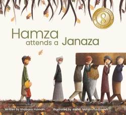 Bertrand.pt - Hamza Attends A Janaza