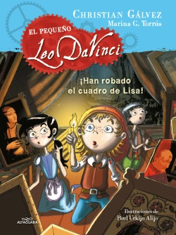 Bertrand.pt - ¡Han Robado El Cuadro De Lisa! (El Pequeño Leo Da Vinci 2)