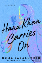 Hana Khan Carries On
