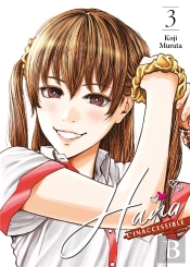 Hana L'Inaccessible - Tome 3