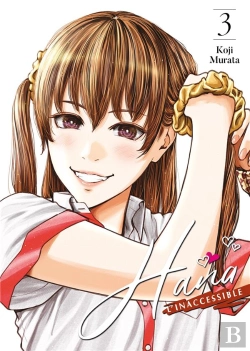 Bertrand.pt - Hana L'Inaccessible - Tome 3