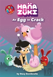 Hanazuki: An Egg To Crack