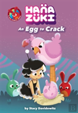 Bertrand.pt - Hanazuki: An Egg To Crack