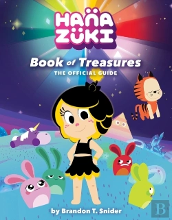Bertrand.pt - Hanazuki: Book Of Treasures: The Official Guide