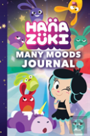 Hanazuki Many Moods Journal