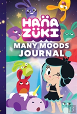 Bertrand.pt - Hanazuki Many Moods Journal