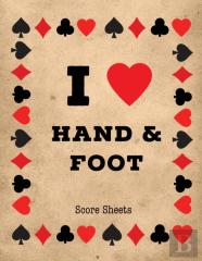 Hand And Foot Score Sheets