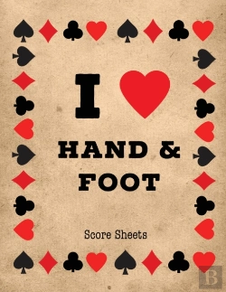 Bertrand.pt - Hand And Foot Score Sheets