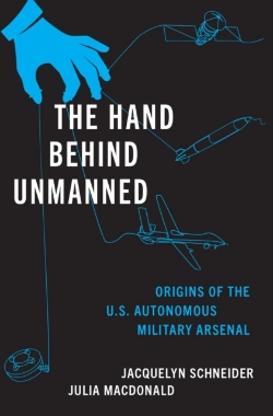 Bertrand.pt - Hand Behind Unmanned