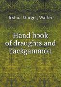 Hand Book Of Draughts And Backgammon
