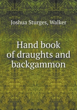 Bertrand.pt - Hand Book Of Draughts And Backgammon