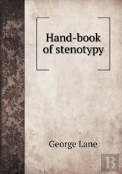 Hand-Book Of Stenotypy