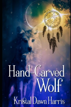 Bertrand.pt - Hand-Carved Wolf