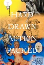 Hand Drawn Action Packed