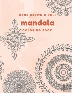 Bertrand.pt - Hand Drawn Circle Mandala Coloring Book