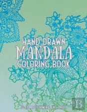 Hand Drawn Mandala Coloring Book