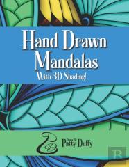 Hand Drawn Mandalas With 3d Shading