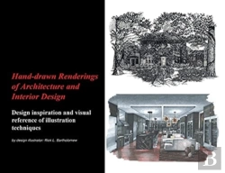 Bertrand.pt - Hand-Drawn Renderings Of Architecture And Interior Design