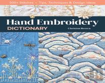 Hand Embroidery Dictionary