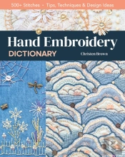 Hand Embroidery Dictionary