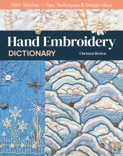 Bertrand.pt - Hand Embroidery Dictionary