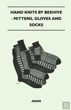 Bertrand.pt - Hand Knits By Beehive - Mittens, Gloves And Socks