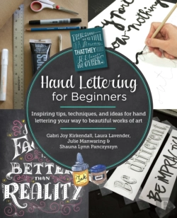 Bertrand.pt - Hand Lettering For Beginners