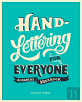 Hand-Lettering For Everyone