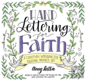 Hand Lettering For Faith
