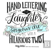 Hand Lettering For Laughter
