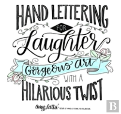 Bertrand.pt - Hand Lettering For Laughter