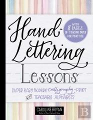 Hand-Lettering Lessons