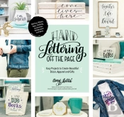Hand Lettering Off The Page