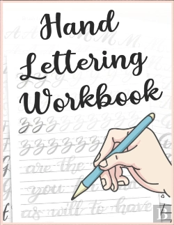 Bertrand.pt - Hand Lettering Workbook