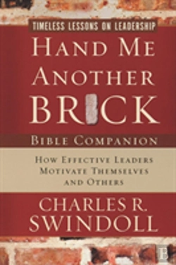 Bertrand.pt - Hand Me Another Brick Bible Companion