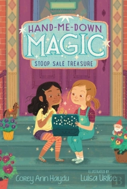 Bertrand.pt - Hand-Me-Down Magic #1: Stoop Sale Treasure