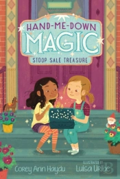 Hand-Me-Down Magic #1: Stoop Sale Treasure