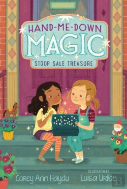 Bertrand.pt - Hand-Me-Down Magic #1: Stoop Sale Treasure