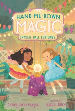 Bertrand.pt - Hand-Me-Down Magic #2: Crystal Ball Fortunes