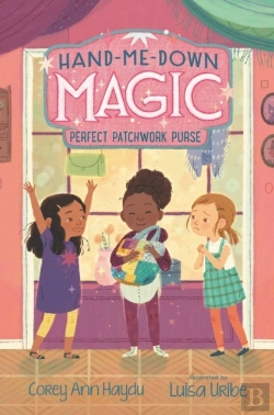 Bertrand.pt - Hand-Me-Down Magic #3: Perfect Patchwork Purse