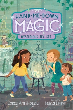Bertrand.pt - Hand-Me-Down Magic #4: Mysterious Tea Set