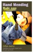 Hand Mending Made Easy
