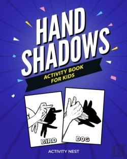 Bertrand.pt - Hand Shadows Activity Book For Kids