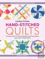 Hand-Stitched Quilts