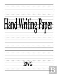 Hand Writing Paper