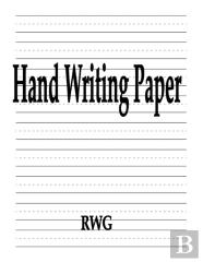 Hand Writing Paper