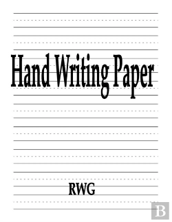Bertrand.pt - Hand Writing Paper