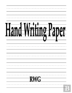 Bertrand.pt - Hand Writing Paper