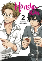 Handa-Kun, Vol. 2